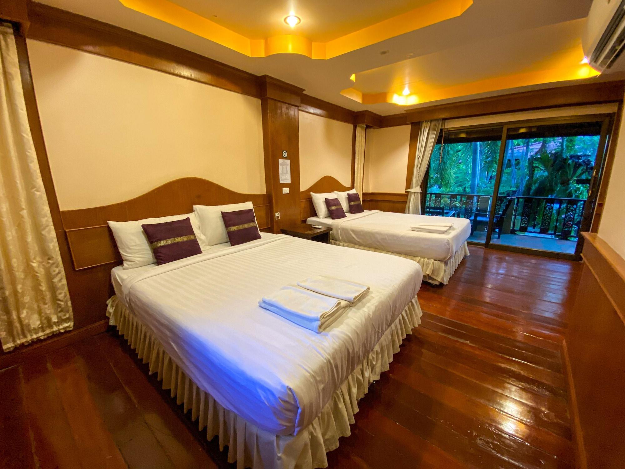 Morning Star Resort Baan Tai Exteriér fotografie